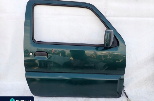 SUZUKI JIMNY III 98-18 DRZWI PRZÓD PRZEDNIE PRAWE