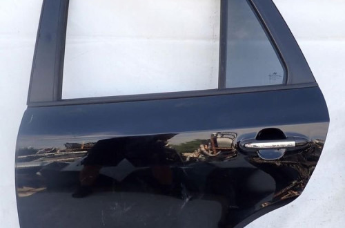 HYUNDAI SANTA FE II 2 05-12 DRZWI TYŁ TYLNE LEWE
