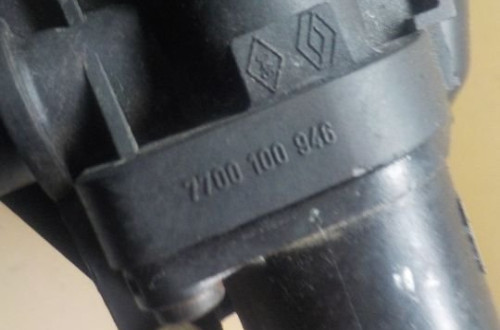 RENALT MEGANE I 1.6 16V OBUDOWA FILTRA POWIETRZA SILNICZEK KROKOWY