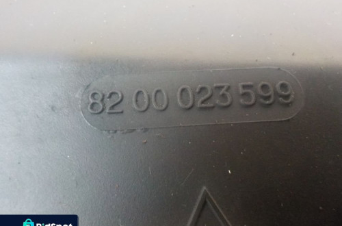 RENALT MEGANE I 1.6 16V OBUDOWA FILTRA POWIETRZA SILNICZEK KROKOWY