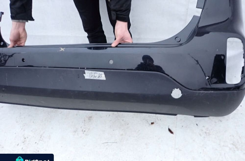 KIA SORENTO II LIFT 12- ZDERZAK TYŁ TYLNY 4PDC