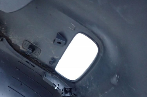KIA SORENTO II LIFT 12- ZDERZAK TYŁ TYLNY 4PDC