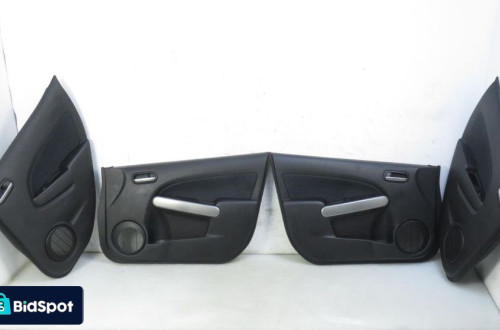 FOTELE KOMPLET MAZDA 2 DE