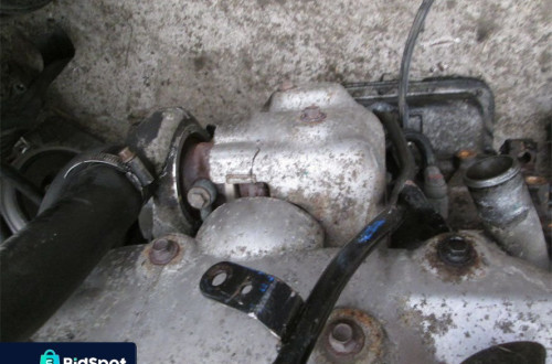 TURBINA TURBOSPRĘŻARKA OPEL ASTRA II 1,7DTI 16V