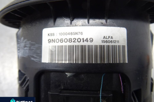 ALFA ROMEO 159 05-11 SEDAN 1.9 JTD PODUSZKA AIRBAG KIEROWCY W KIEROWNICĘ 156061211