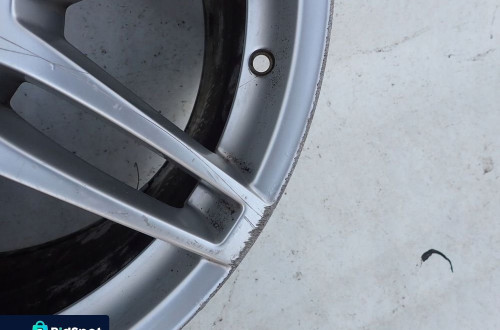 AUDI A6 C6 FELGA 8.5Jx19 19" ET48 4F0601025BA