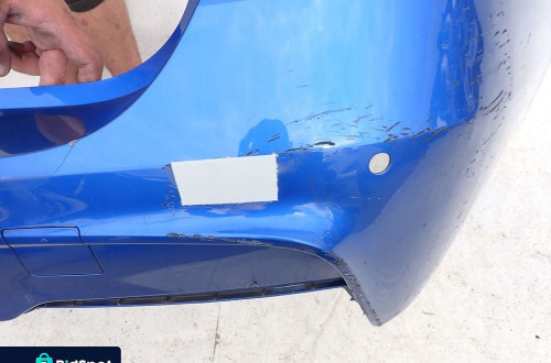 BMW 3 F31 KOMBI M-PAKIET 11-18 ZDERZAK TYŁ PDC