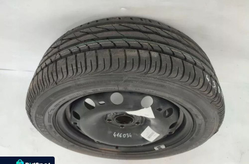 KOŁO ZAPASOWE ZAPAS FABIA II (2007-2010) 195/55/15