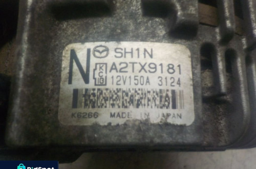 MAZDA 6 III GJ 2.2D ALTERNATOR A2TX9181