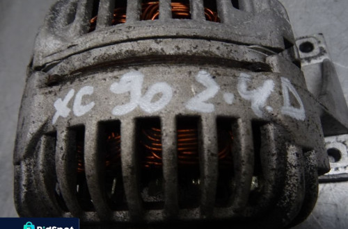 VOLVO XC90 I 02-06 2.4D ALTERNATOR