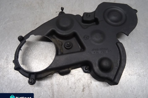 FORD FOCUS MK2 04-07 1.6 TDCI OSŁONA OBUDOWA ROZRZĄDU 9643649280