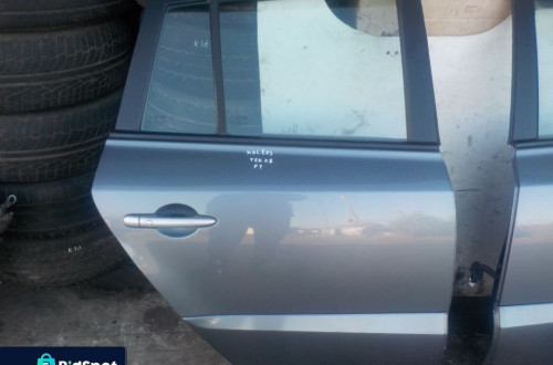 RENAULT KOLEOS I DRZWI PRAWY TYŁ TEKXB