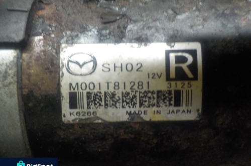 MAZDA 6 III 2.2D ROZRUSZNIK M001T81281
