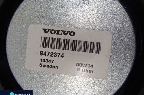 VOLVO S80 SEDAN 98-02 2.9 B GŁOŚNIK PRAWY LEWY TYŁ TYLNY