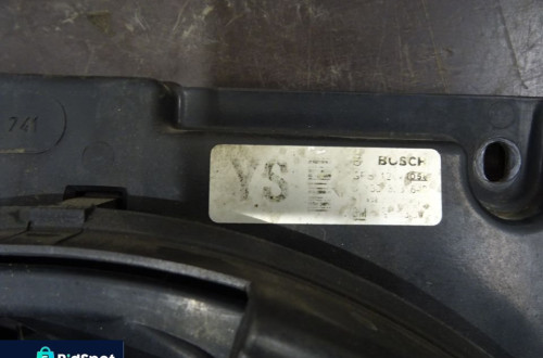 OPEL ASTRA II G 98-09 2.0DTI WENTYLATOR KLIMATYZACJI 9132916