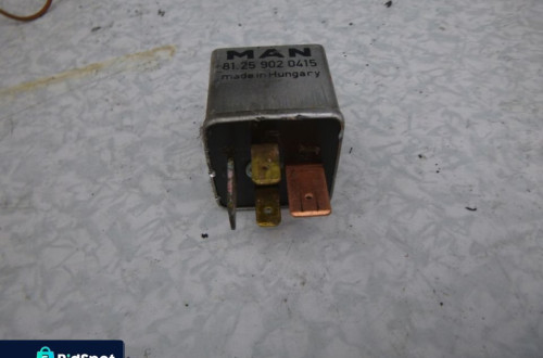 MAN 163 L2000 PRZEKAZNIK 81259020415