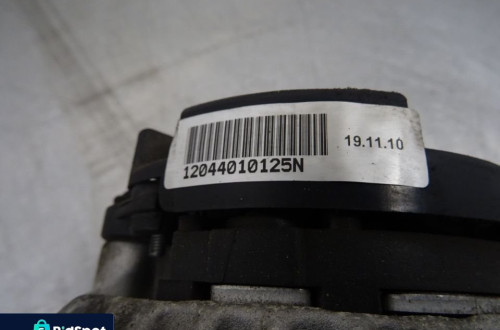 OPEL VECTRA C GTS 02-05 HB 5D ALTERNATOR
