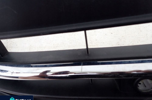 VW TIGUAN 5NA II LIFT SPOJLER ZDERZAKA PRZÓD PDC