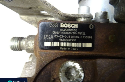 FORD FOCUS MK2 1.6 TDCI 04-07 POMPA WTRYSKOWA 9656300380 / 0445010102