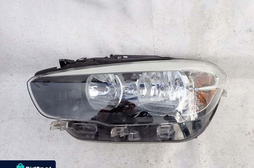 BMW 1 F20 F21 LIFT 15- LAMPA LEWA PRZÓD PRZEDNIA