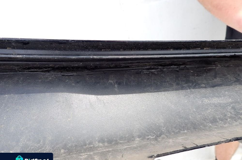 MERCEDES A-KLASA IV 4 W177 18- LISTWA PROGOWA LEWA