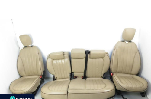 FOTELE KOMPLET LANCIA DELTA III (844_)