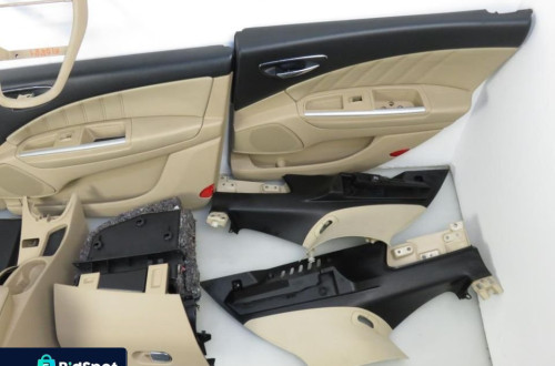 FOTELE KOMPLET LANCIA DELTA III (844_)