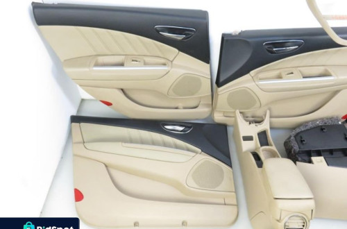 FOTELE KOMPLET LANCIA DELTA III (844_)