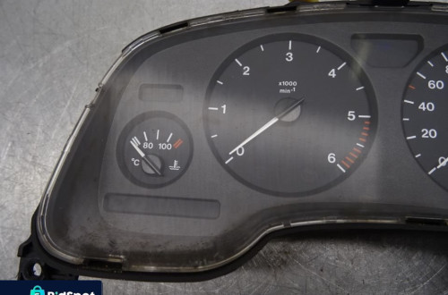 OPEL ASTRA II G 98-09 2.0DTI LICZNIK ZEGAR ZEGARY 09228750DY