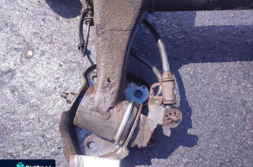 BELKA ZAWIESZENIA OŚ TYŁ TYLNA ALFA ROMEO MITO