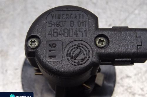ALFA ROMEO 159 05-11 SEDAN 1.9 JTD WŁĄCZNIK PRZEŁĄCZNIK PODUSZKI AIRBAG 46480451