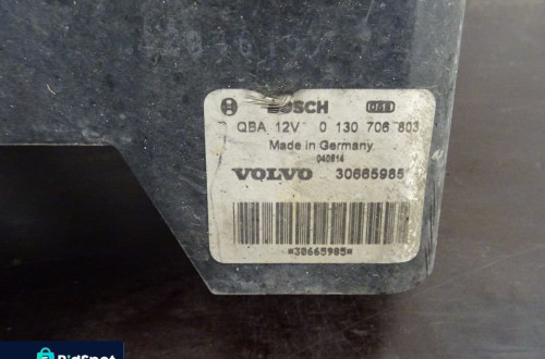 VOLVO XC90 02-06 2.4D WENTYLATOR CHŁODNICY WIATRAK 3137229010