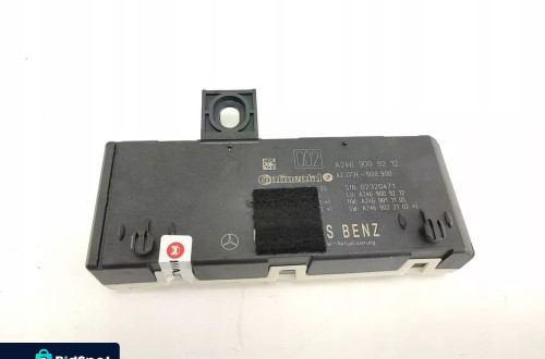 MODUŁ KLAPY ELEKTRYCZNEJ MB CLA W117 A2469009212