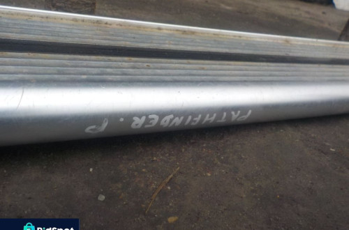 NISSAN PATHFINDER PROGI STOPNIE