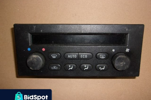 PANEL NAWIEWU OPEL ASTRA II KLIMATRONIC