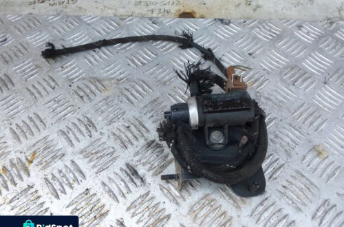 VW 1.9 TDI ZAWOR PODCISNIENIA 1H0906627