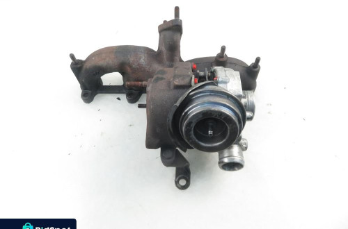 TURBOSPRĘŻARKA SEAT ALHAMBRA I 1.9 TDI  AUY 038253019N