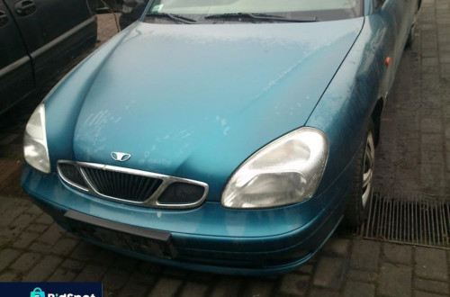 ZWROTNICA PRZÓD DAEWOO NUBIRA II 1.6 16V