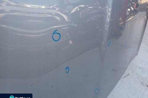 SUBARU FORESTER IV 4 12-18 MASKA POKRYWA SILNIKA