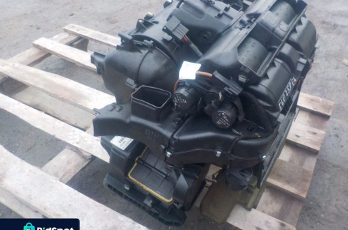 BMW 5 E60 E61 NAGRZEWNICA 6912213