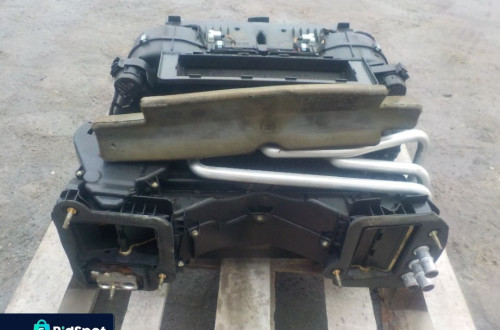 BMW 5 E60 E61 NAGRZEWNICA 6912213