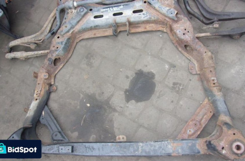 WÓZEK SANKI MAZDA 6 2.0i