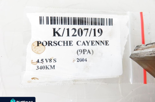 OBUDOWA ROZRZĄDU PORSCHE CAYENNE S 4.5 9481011217R