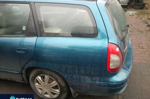 ZWROTNICA TYŁ BĘBEN DAEWOO NUBIRA II 1.6 16V