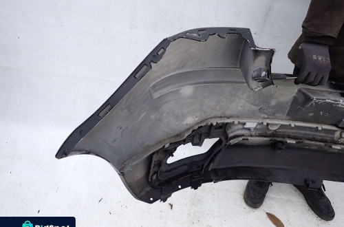 CITROEN C4 I COUPE 3D 04-10 ZDERZAK TYŁ TYLNY PDC