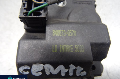 KIA CERATO 03-06 SILNICZEK NASTAWNIK NAGRZEWNICY B40073-0570