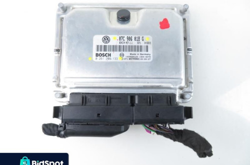 STEROWNIK VW PHAETON 6.0 W12 4MOTION - BAN 07C906018G 0261208133