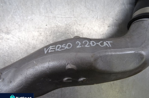 TOYOTA VERSO 09-12 2.2 D-CAT RURA WĄŻ PRZEWÓD POWIETRZA