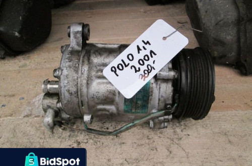 SPRĘŻARKA KOMPRESOR KLIMATYZACJI VW POLO 1,4