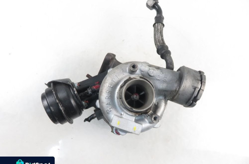 TURBOSPRĘŻARKA VW PASSAT B5 1.9 TDI AVF 038145702E